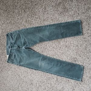 Abercrombie & Fitch corduroy pants